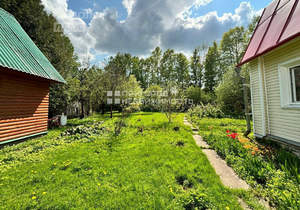 Дача 150м², 2-этажный, участок 14 сот.  