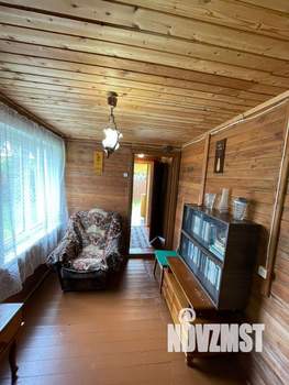 Дом 46м², 2-этажный, участок 6 сот.  