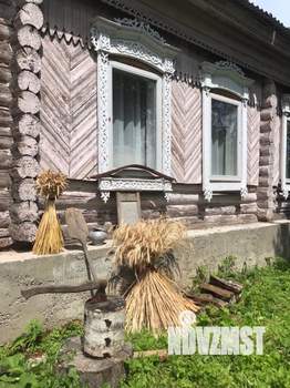 Дом 75м², 1-этажный, участок 6 сот.  