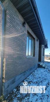 Дом 95м&sup2;, 1-этажный, участок 8 сот.  