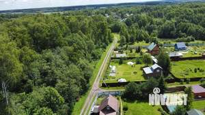 Дом 50м&sup2;, 2-этажный, участок 6 сот.  