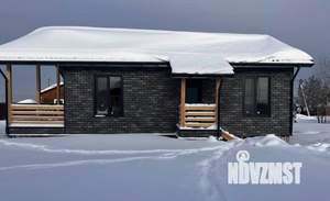 Дом 94м&sup2;, 1-этажный, участок 7 сот.  