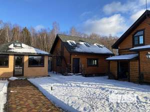 Дом 200м², 2-этажный, участок 30 сот.  