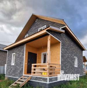 Дом 140м&sup2;, 2-этажный, участок 5 сот.  