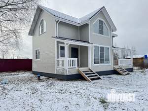 Дом 150м&sup2;, 2-этажный, участок 9 сот.  