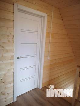 Дом 90м&sup2;, 2-этажный, участок 6 сот.  