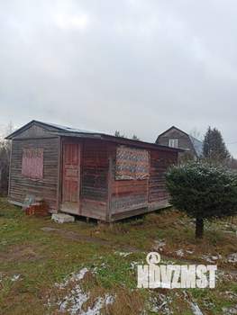 Дом 30м², 2-этажный, участок 12 сот.  