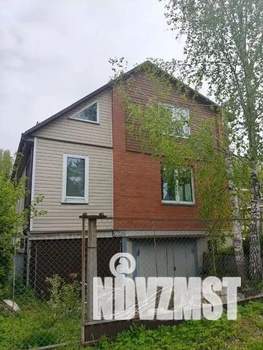 Дом 115м&sup2;, 2-этажный, участок 6 сот.  