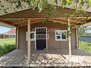 Дом 100м&sup2;, 2-этажный, участок 10 сот.  