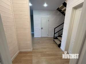 Дом 125м&sup2;, 2-этажный, участок 7 сот.  