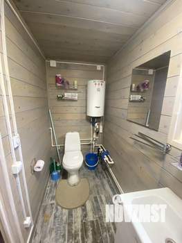 Дом 36м&sup2;, 1-этажный, участок 10 сот.  