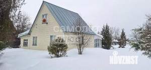 Дом 108м&sup2;, 2-этажный, участок 10 сот.  