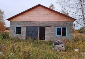 Дом 100м², 1-этажный, участок 6 сот.  