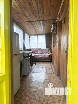 Дом 30м&sup2;, 1-этажный, участок 6 сот.  