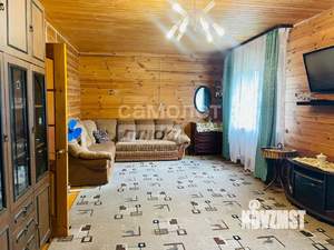 Дом 162м&sup2;, 3-этажный, участок 8 сот.  