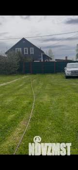 Дом 45м&sup2;, 2-этажный, участок 10 сот.  