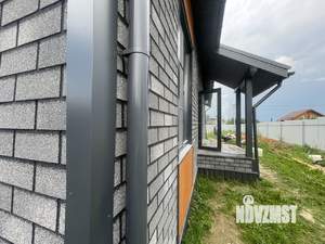 Дом 114м&sup2;, 1-этажный, участок 7 сот.  