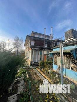 Дом 201м&sup2;, 2-этажный, участок 7 сот.  