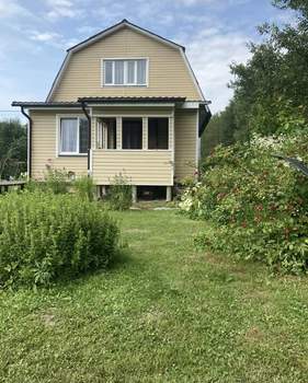 Дом 85м&sup2;, 2-этажный, участок 7 сот.  