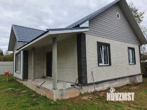 Дом 148м², 1-этажный, участок 6 сот.  