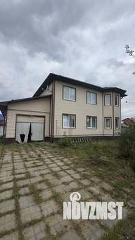 Дом 164м&sup2;, 2-этажный, участок 14 сот.  