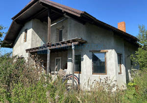 Дом 260м², 2-этажный, участок 16 сот.  