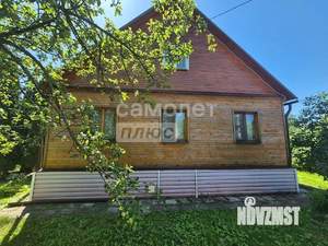 Дом 98м&sup2;, 2-этажный, участок 8 сот.  