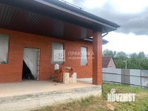 Дом 147м², 2-этажный, участок 8 сот.  