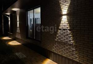 Дом 128м&sup2;, 1-этажный, участок 6 сот.  