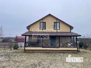 Дом 180м², 2-этажный, участок 9 сот.  