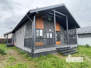 Дом 114м&sup2;, 1-этажный, участок 7 сот.  