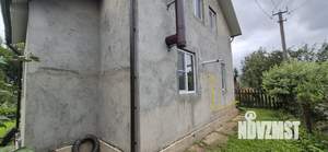 Дом 120м², 2-этажный, участок 7 сот.  