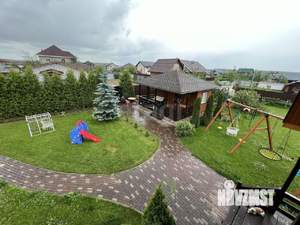 Дом 120м&sup2;, 2-этажный, участок 12 сот.  