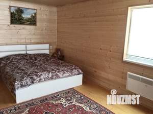 Дом 48м&sup2;, 1-этажный, участок 9 сот.  