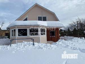 Дом 95м&sup2;, 2-этажный, участок 20 сот.  