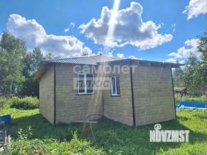Дом 75м², 1-этажный, участок 6 сот.  