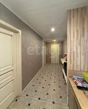 Дом 126м&sup2;, 1-этажный, участок 10 сот.  