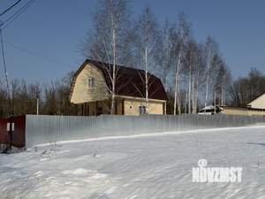 Дом 75м&sup2;, 2-этажный, участок 6 сот.  