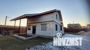 Дом 120м², 2-этажный, участок 8 сот.  