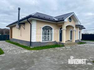 Дом 170м², 1-этажный, участок 7 сот.  