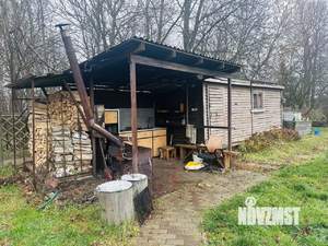 Дом 81м&sup2;, 2-этажный, участок 15 сот.  