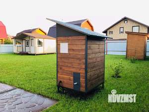 Коттедж 120м&sup2;, 2-этажный, участок 9 сот.  