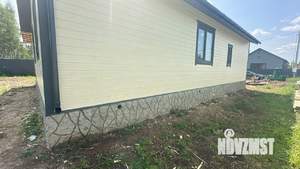 Дом 110м&sup2;, 1-этажный, участок 8 сот.  