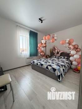 Дом 100м&sup2;, 1-этажный, участок 10 сот.  