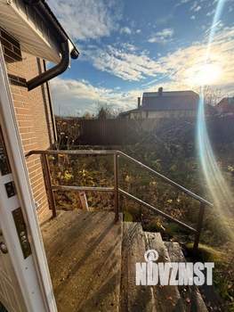 Дом 270м², 3-этажный, участок 7 сот.  