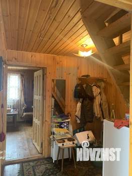 Дом 57м&sup2;, 2-этажный, участок 12 сот.  