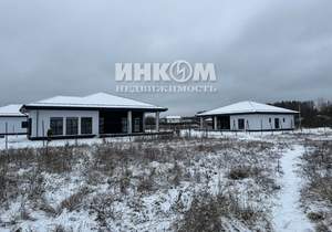 Дом 190м&sup2;, 1-этажный, участок 11 сот.  