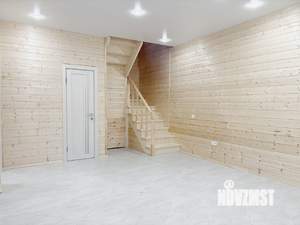 Дом 93м&sup2;, 2-этажный, участок 8 сот.  