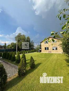 Дом 167м&sup2;, 2-этажный, участок 10 сот.  