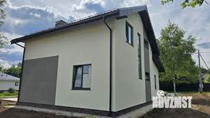 Дом 151м², 2-этажный, участок 11 сот.  